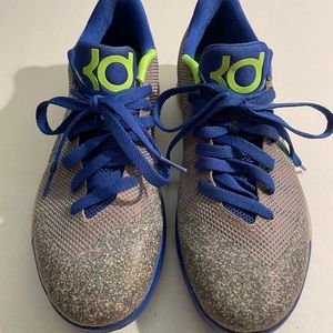 Blue/Green Nike Kevin Durant